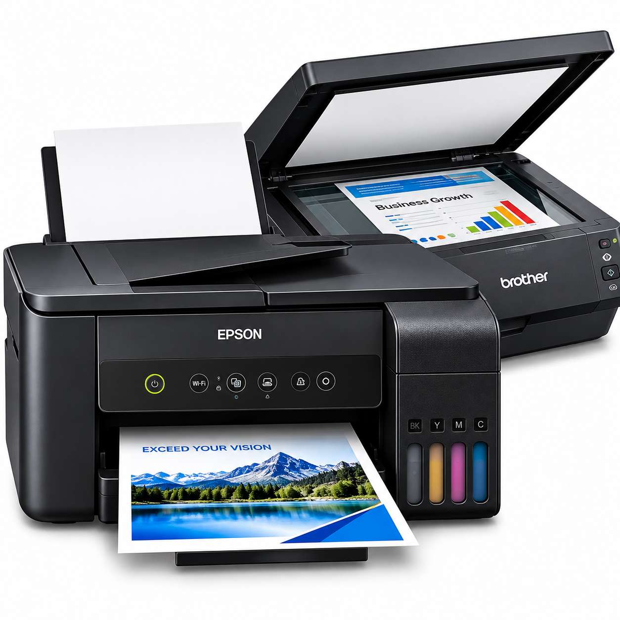 Printer & Scanner