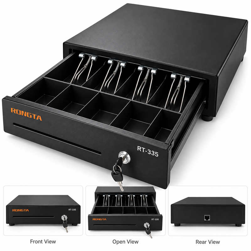 Rongta RT-335 Mini Cash Drawer