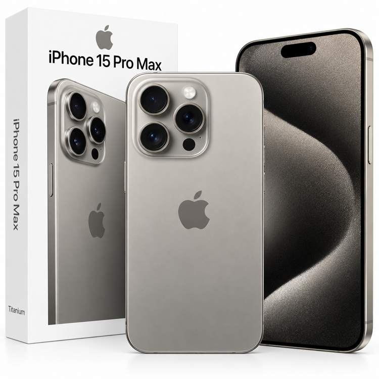 iPhone 15 Pro Max