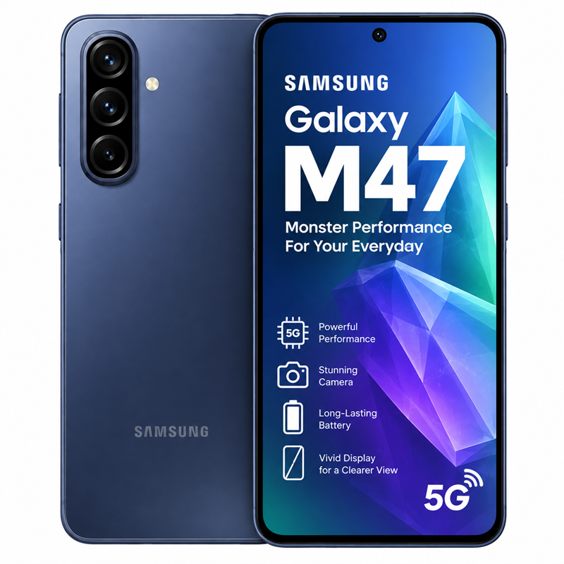 Galaxy M47 8/128GB