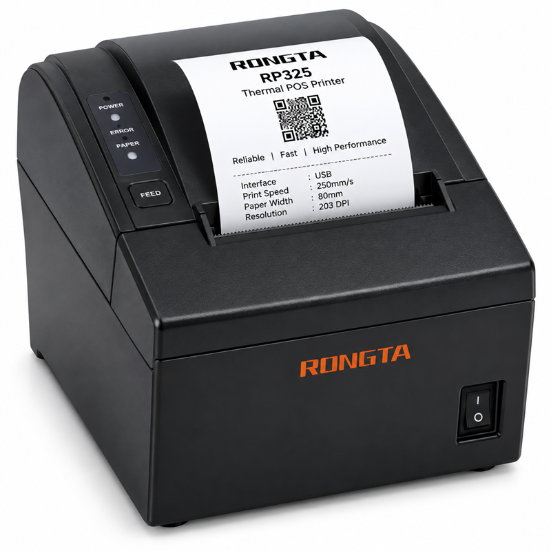 Rongta RP325 USB Thermal POS Printer image 2