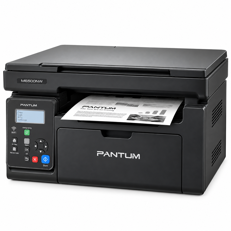 Pantum M6500NW Multifunction Mono Laser Printer