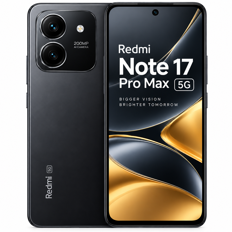 Redmi Note 17 Pro Max 5G